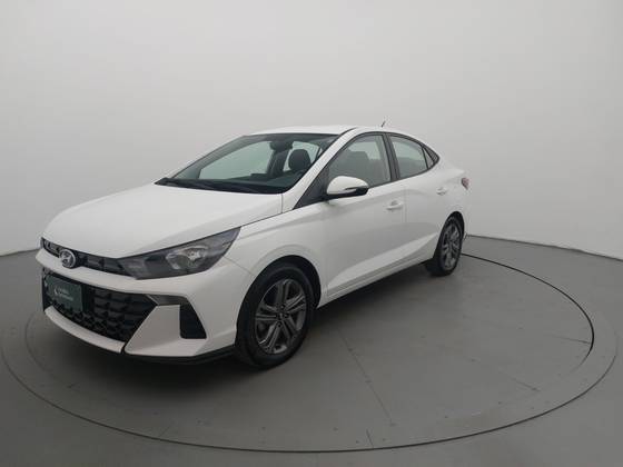 HYUNDAI HB20S 1.0 TGDI FLEX COMFORT PLUS AUTOMÁTICO